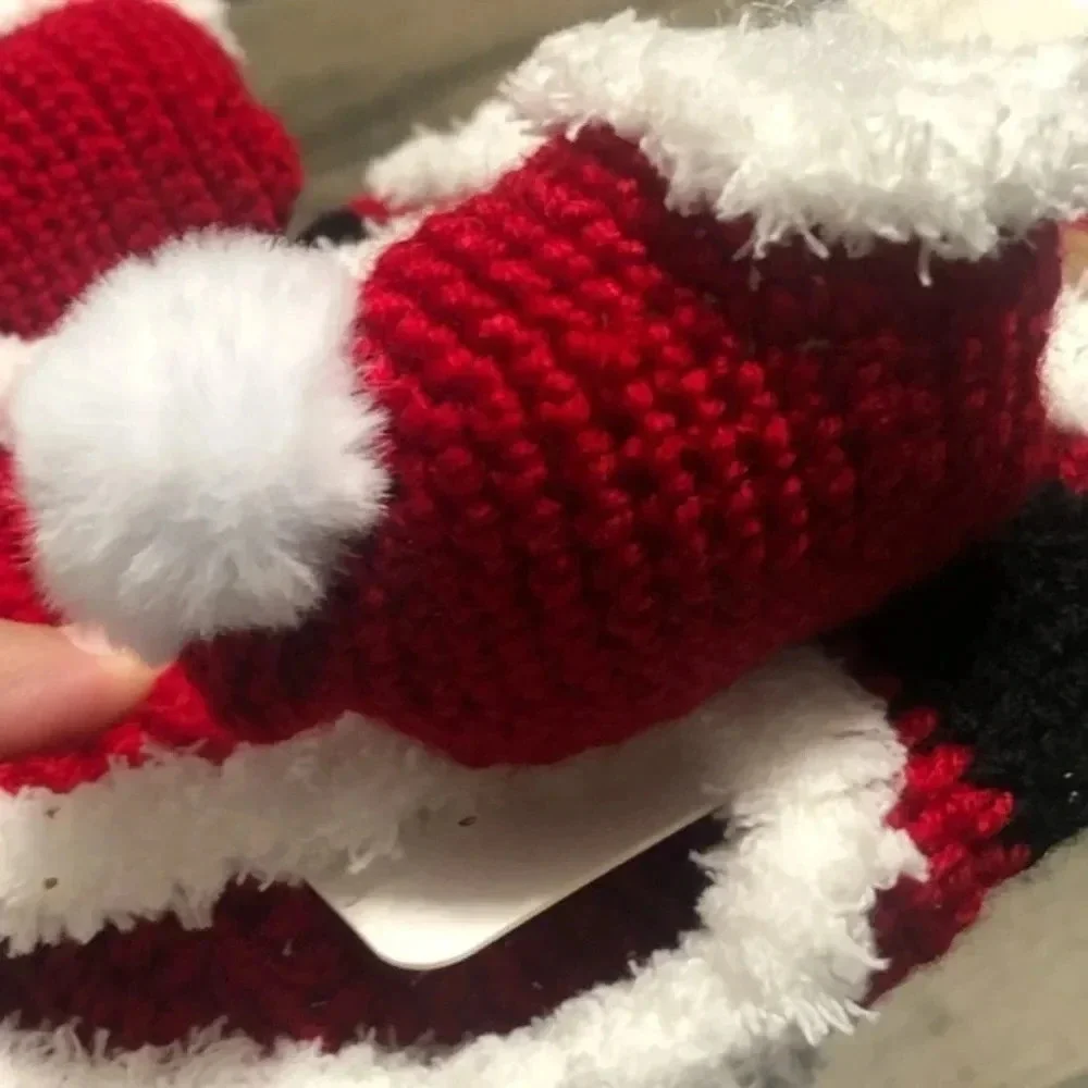 NWT Baby’s first Christmas- outfits for pictures
